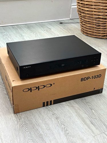 Oppo bdp 103d - oppo, bdp-103d