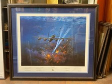 Frank Wootton Signed Limited