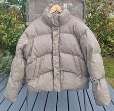 Zara Puffer Jacket, Medium