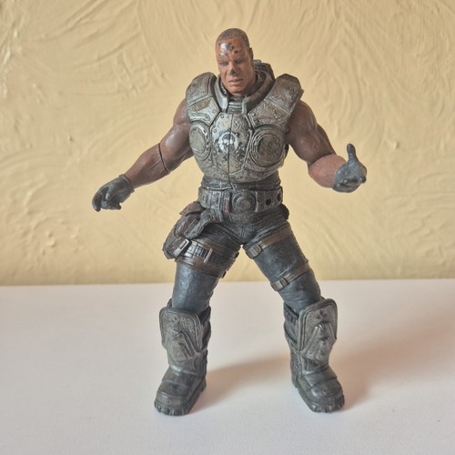 2008 neca gears war - war, series