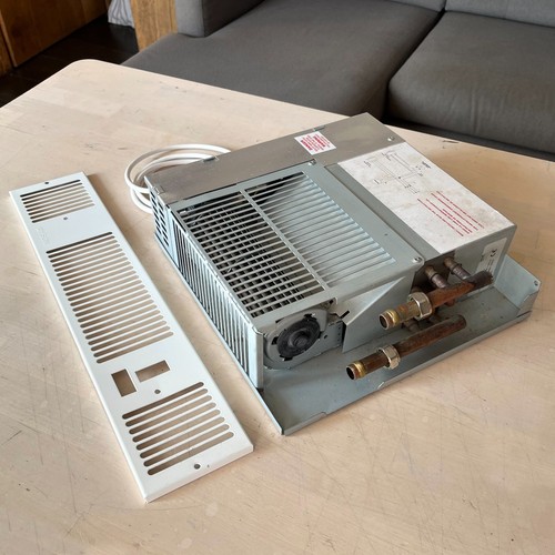 Myson kickspace 500 hydronic - 500,
