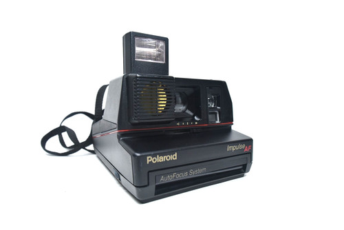 Polaroid impulse instant - polaroid, af