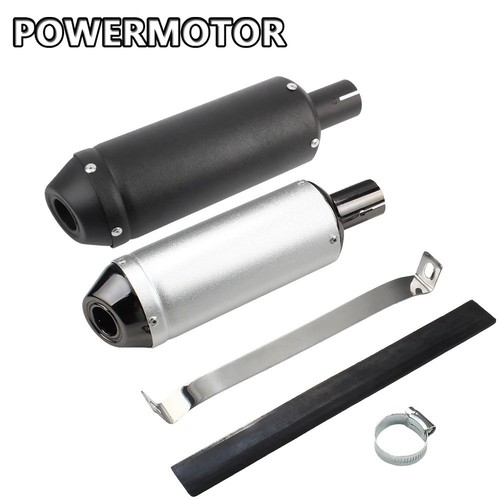 Universal motorcycle exhaust - universal,