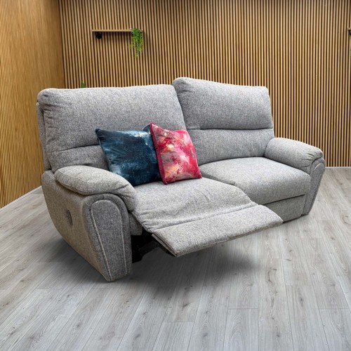 Fabb willow seater grey - 'willow',