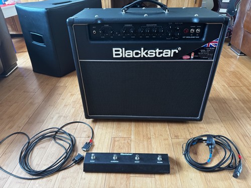 Blackstar soloist 60w - soloist, 1x12