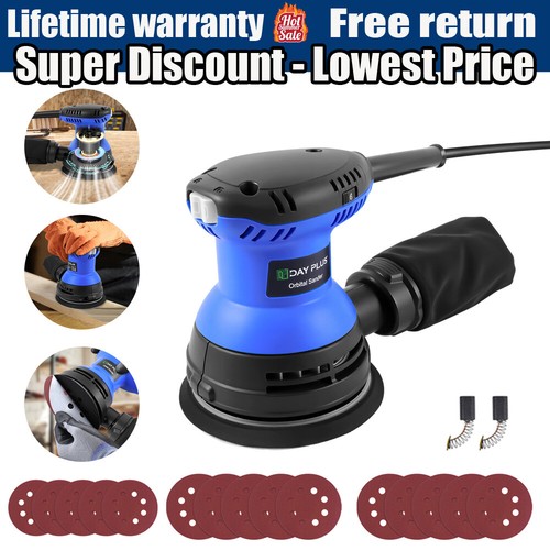 Electric sander polisher - sander,
