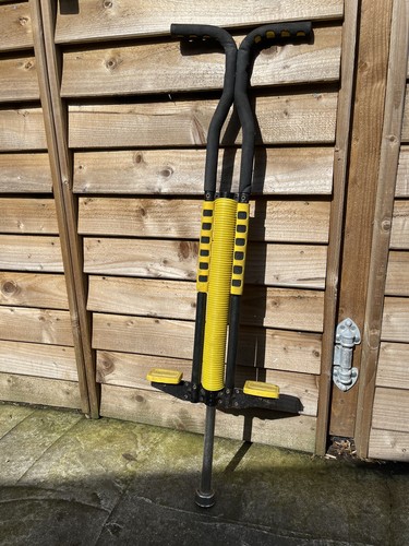 Pogo stick spring - stick,