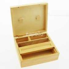 GrassLeaf Wooden Stash Box Large