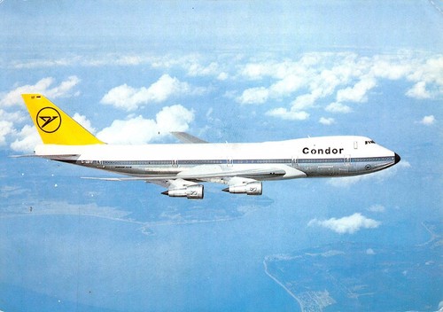 Condor airlines frankfurt - condor,