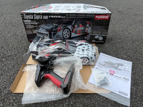 Kyosho fazer mk2 toyota - fazer,