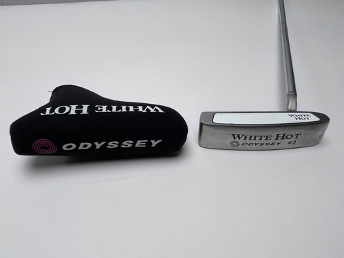 Odyssey white hot putter - odyssey, 35"