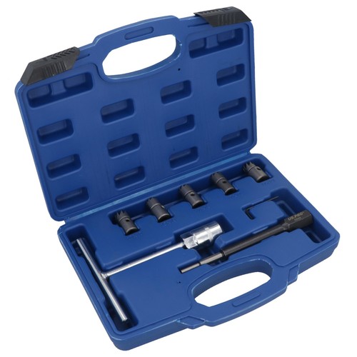 7pc diesel injector - injector, seat