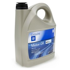 5 Liters Original Opel GM Engine Oil Dexos 2 Longlife 5W30 1942003 93165557