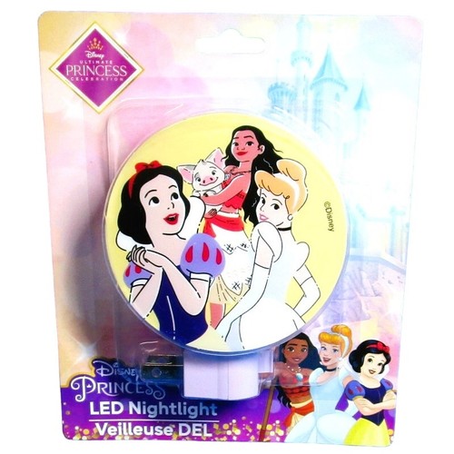 Disney princess led night - led,