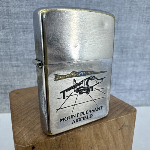 Rare 1984 zippo lighter - rare,