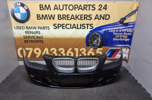 Bmw series e60 - bmw, m
