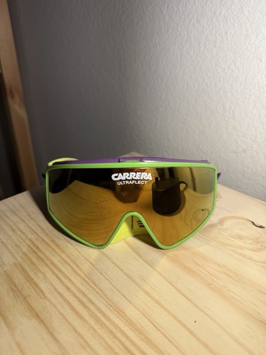 Carrera vintage ski - vintage, shield