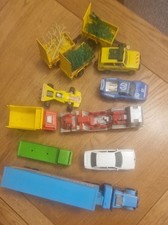 Joblot of Matchbox Superkings