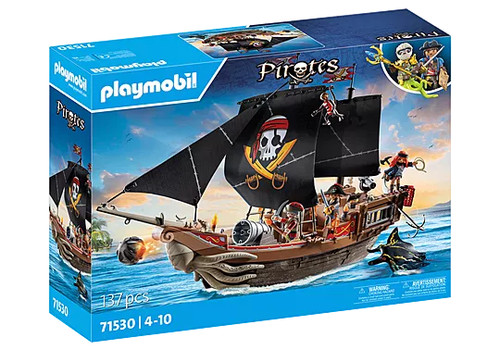Playmobil 71530 large pirate - #71530,
