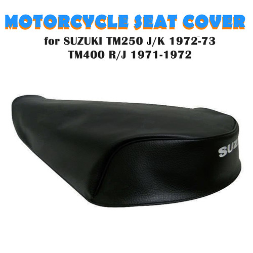 Motorcycle seat cover suzuki - motorcycle,
