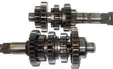 1990 1994 Yamaha XT600 XT 600 XT600S  3AJ 3UY TRANSMISSION GEARS OEM