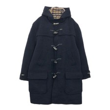Aquascutum Duffle Coat Asian