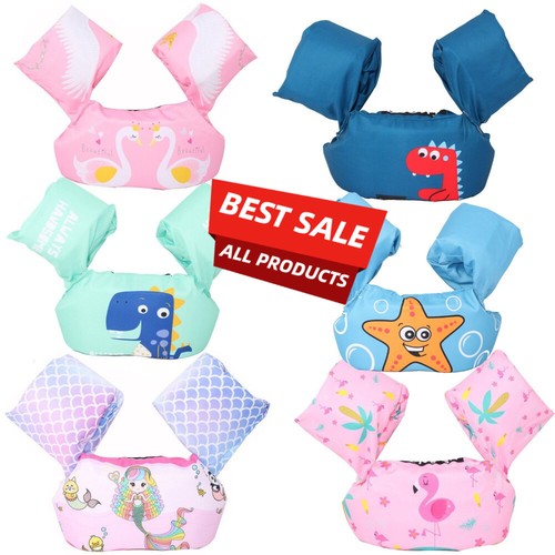 Kids swim vest float - kids,