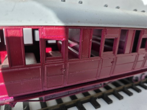 Gauge finescale lner - o,