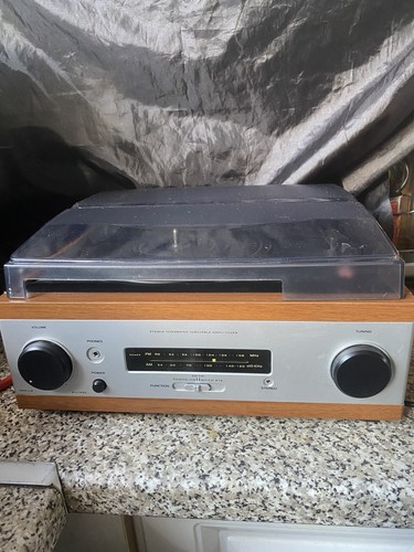 Vintage record player - vintage,