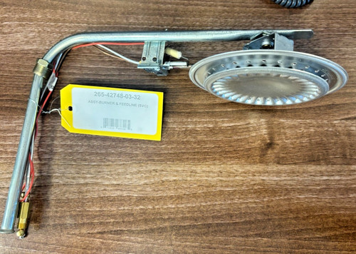 Andrews burner assy - andrews,