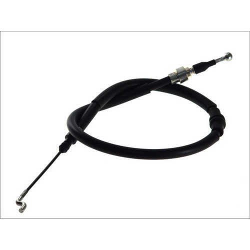 Rear handbrake cable - 1x,