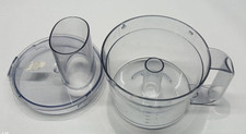 KENWOOD FOOD PROCESSOR  BOWL and Lid