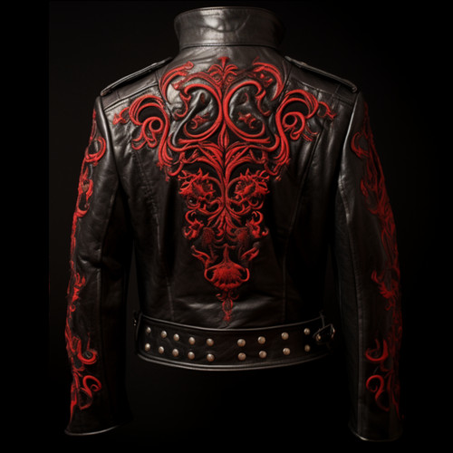 Gothic steampunk military - gothic,