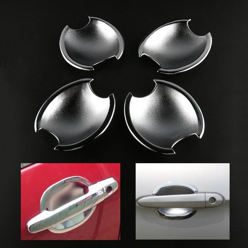 Abs chrome door - handle, bowl