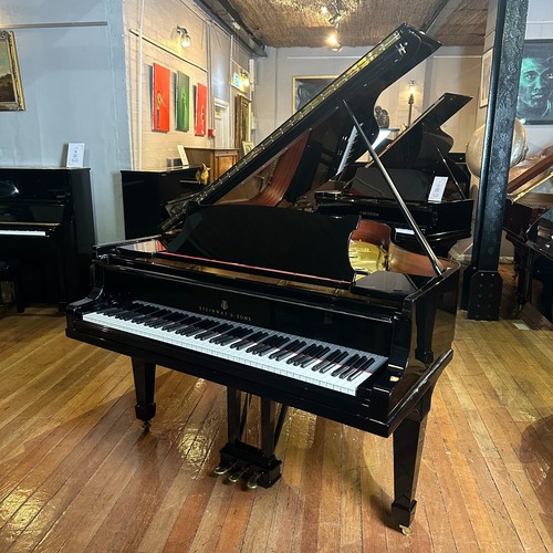 Steinway sons model a grand - &,