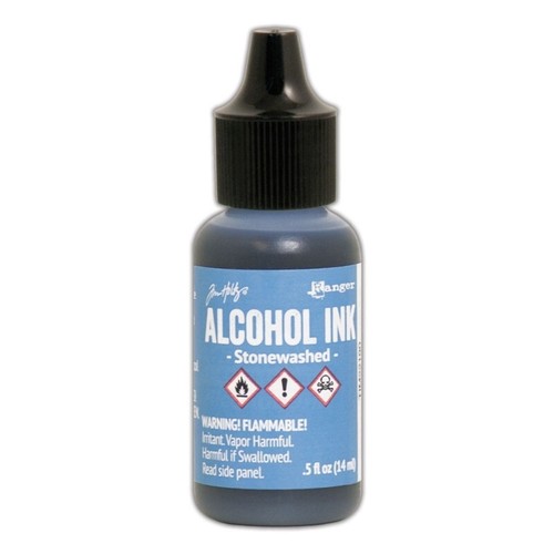 Ranger alcohol ink - alcohol, bottle