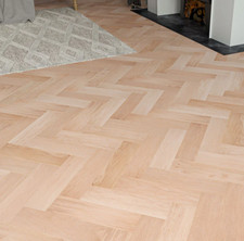 10mm Brightwood Herringbone