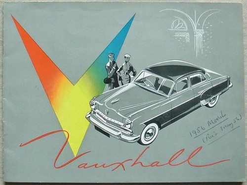 Vauxhall velox wyvern cresta - velox,