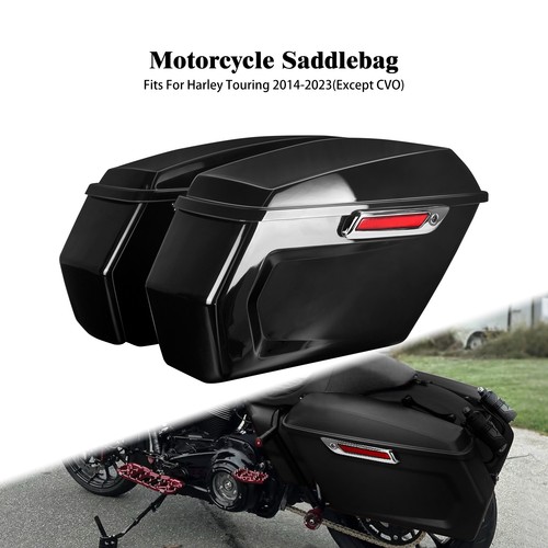 Motorcycle hard saddlebags - motorcycle,