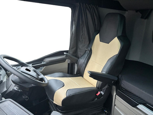 Truck eco leather seat - eco,