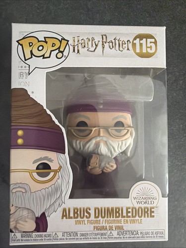 Albus dumbledore 115 funko pop - dumbledore,