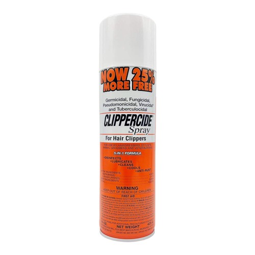 Clippercide spray for hair - clippercide,