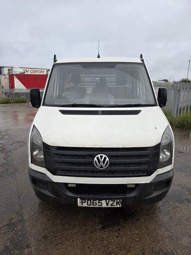 Volkswagen crafter 0tdi 2015 - volkswagen, 2.0tdi