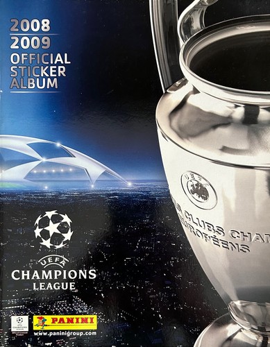 Official panini champions - panini,