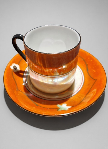 Vintage victoria china - vintage,