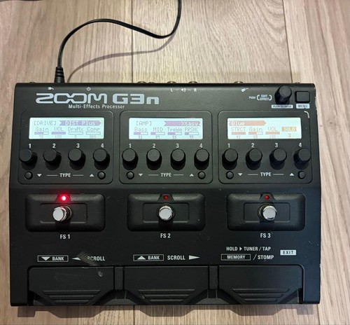 Zoom g3n multi - zoom,