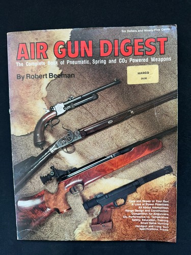 Air gun digest robert - ,