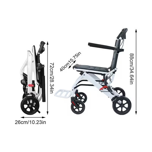Ultra lightweight folding - ultra,