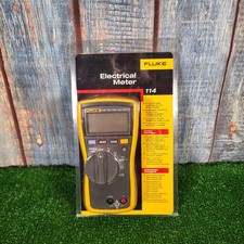 Fluke 114 True-RMS Multimeter