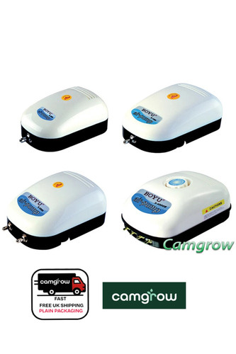Boyu air pump 500 - air, 240l/hr
